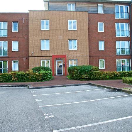 Liverpool City Stays - Economy Room - Close To Airport Ee1 Exterior foto