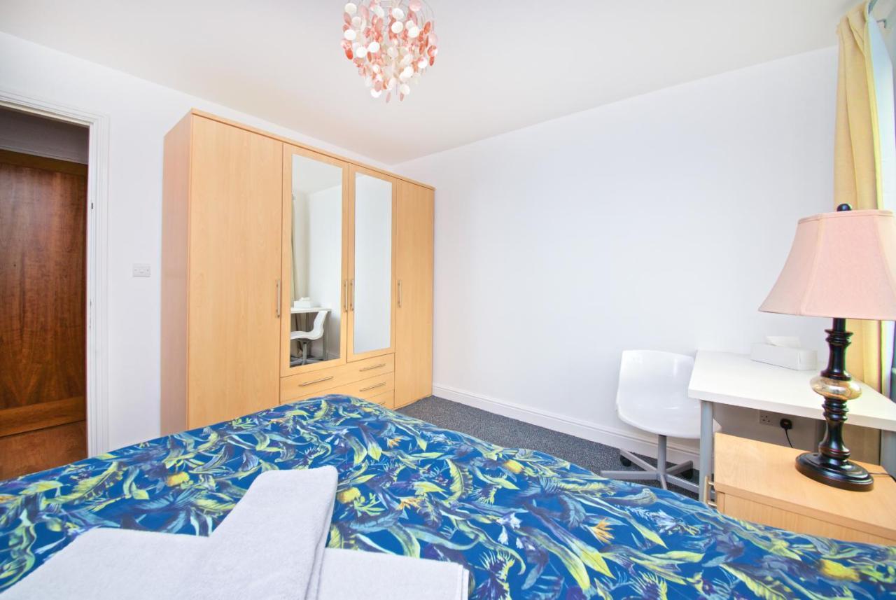 Liverpool City Stays - Economy Room - Close To Airport Ee1 Exterior foto