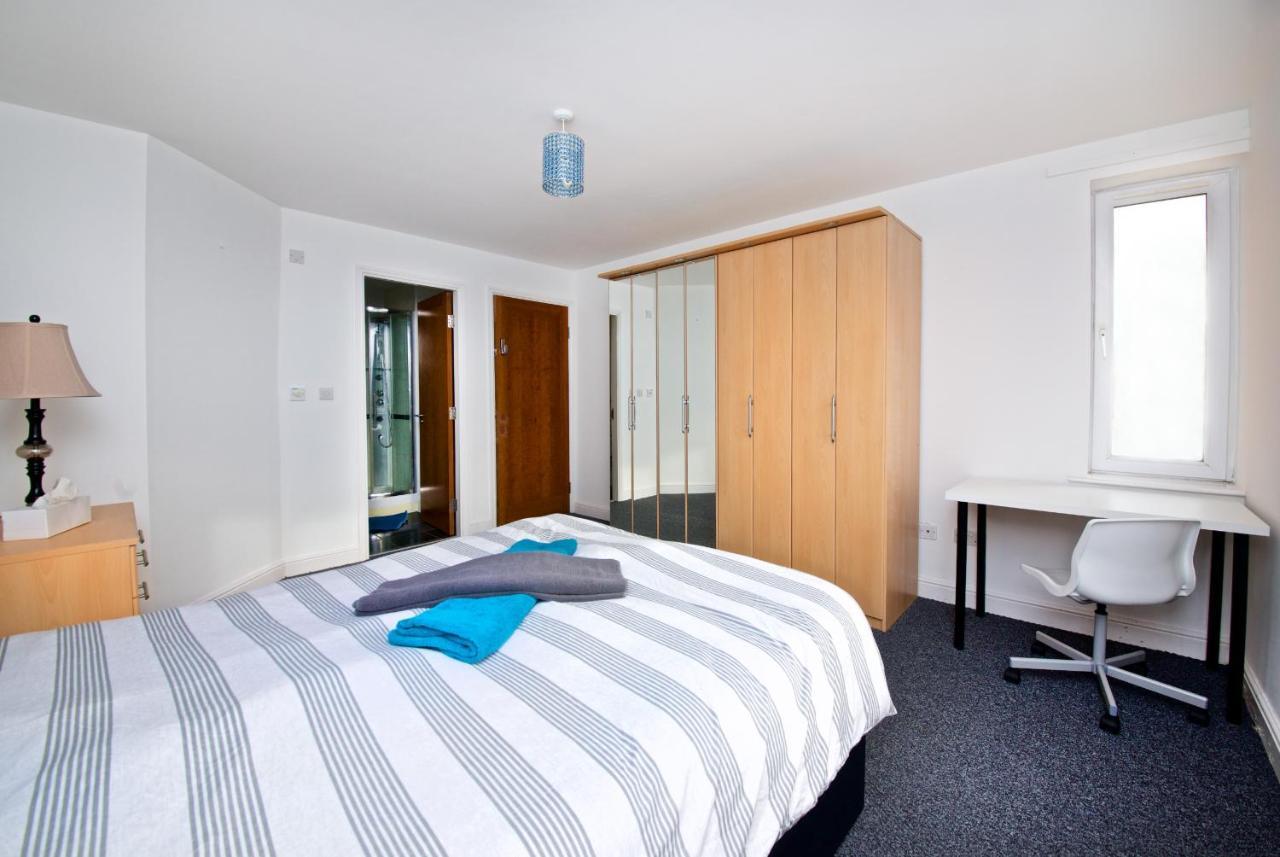 Liverpool City Stays - Economy Room - Close To Airport Ee1 Exterior foto